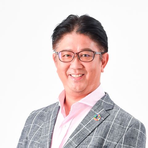 江端 浩人 氏